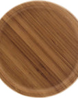 Boleira Redonda de Bambu – 20cm