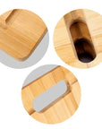 Tábua de Corte Premium em Bambu