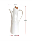 Galheteiro em Cerâmica Premium 250ml