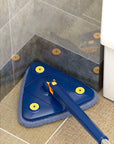 Mop Triangular 360 º de Limpeza