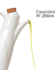 Galheteiro em Cerâmica Premium 250ml