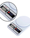 Balança Digital Cozinha Prática e Funcional 10Kg
