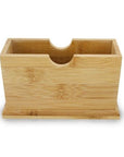 Porta Gurdanapos em Bambu