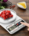 Balança Digital Cozinha Prática e Funcional 10Kg