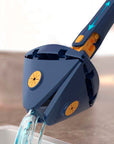 Mop Triangular 360 º de Limpeza