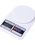 Balança Digital Cozinha Prática e Funcional 10Kg
