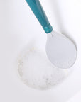 Escova Sanitária de Silicone com Dispenser