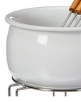 Kit Fondue Premium em Cerâmica – 11 Peças