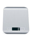 Balança Inox Digital de Cozinha 10 Kg