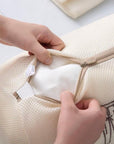 Conjunto 6 Sacos Protetores para Lavar Roupas Delicadas - Casa Práticos e Funcionais