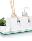 Conjunto Elegance Lavabo - Casa Práticos e Funcionais
