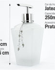 Conjunto Glamour Lavabo - Casa Práticos e Funcionais