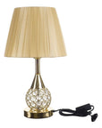 Conjunto Luminária Decorativa Luxo - Casa Práticos e Funcionais