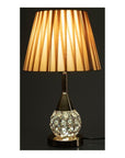 Conjunto Luminária Decorativa Luxo - Casa Práticos e Funcionais