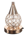 Conjunto Luminária Decorativa Luxo - Casa Práticos e Funcionais