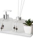 Conjunto Prestige Lavabo - Casa Práticos e Funcionais