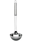 Kit Utensílios de Cozinha em Aço Inox - 8 Peças - Casa Práticos e Funcionais