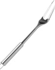 Kit Utensílios de Cozinha em Aço Inox - 8 Peças - Casa Práticos e Funcionais