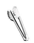 Kit Utensílios de Cozinha em Aço Inox - 8 Peças - Casa Práticos e Funcionais