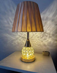 Luminária Decorativa Luxo - Casa Práticos e Funcionais