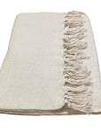 Manta Sofá Decorativa em Algodão 2,40x1,80m - Casa Práticos e Funcionais