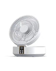 Ventilador Portátil Mesa e Parede com Controle Remoto - Casa Práticos e Funcionais