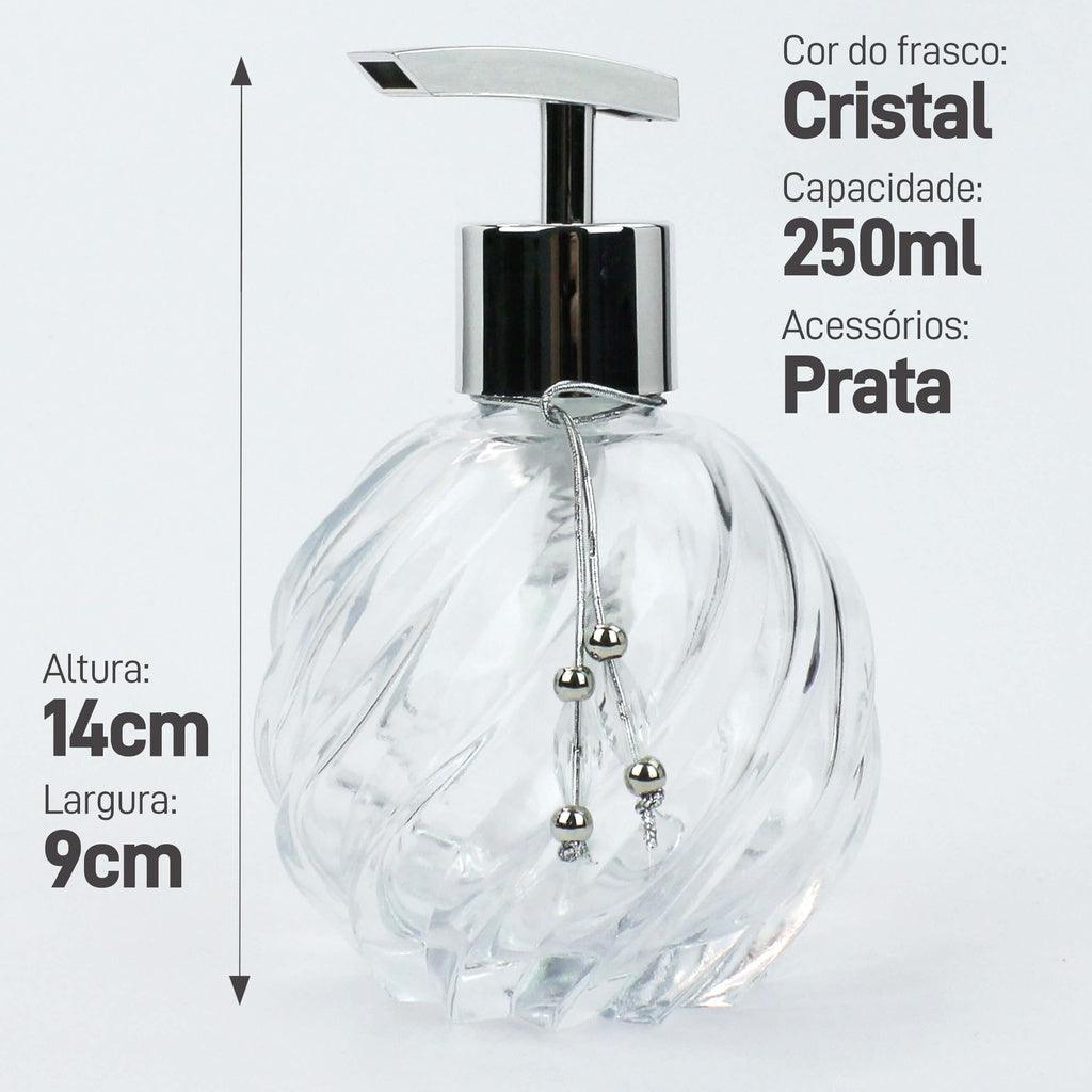 Conjunto Charme Lavabo - Casa Práticos e Funcionais