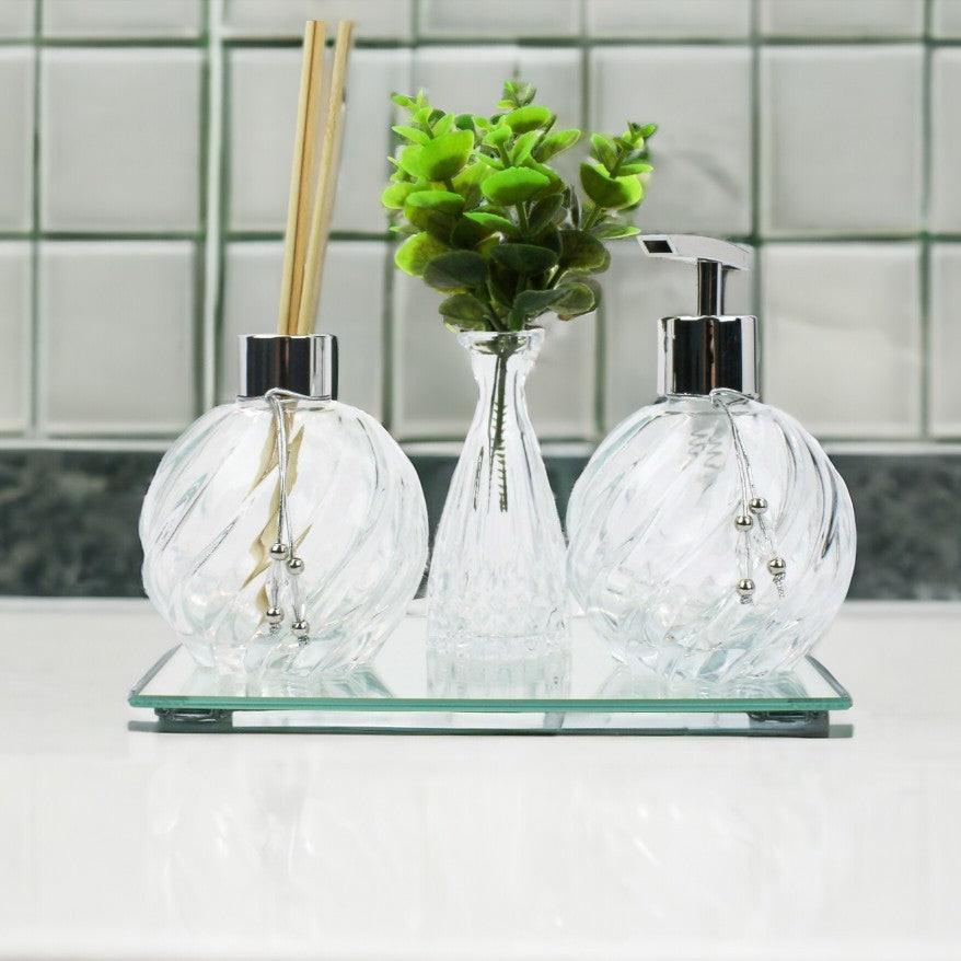 Conjunto Charme Lavabo - Casa Práticos e Funcionais
