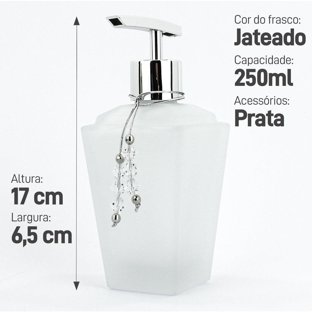 Conjunto Glamour Lavabo - Casa Práticos e Funcionais