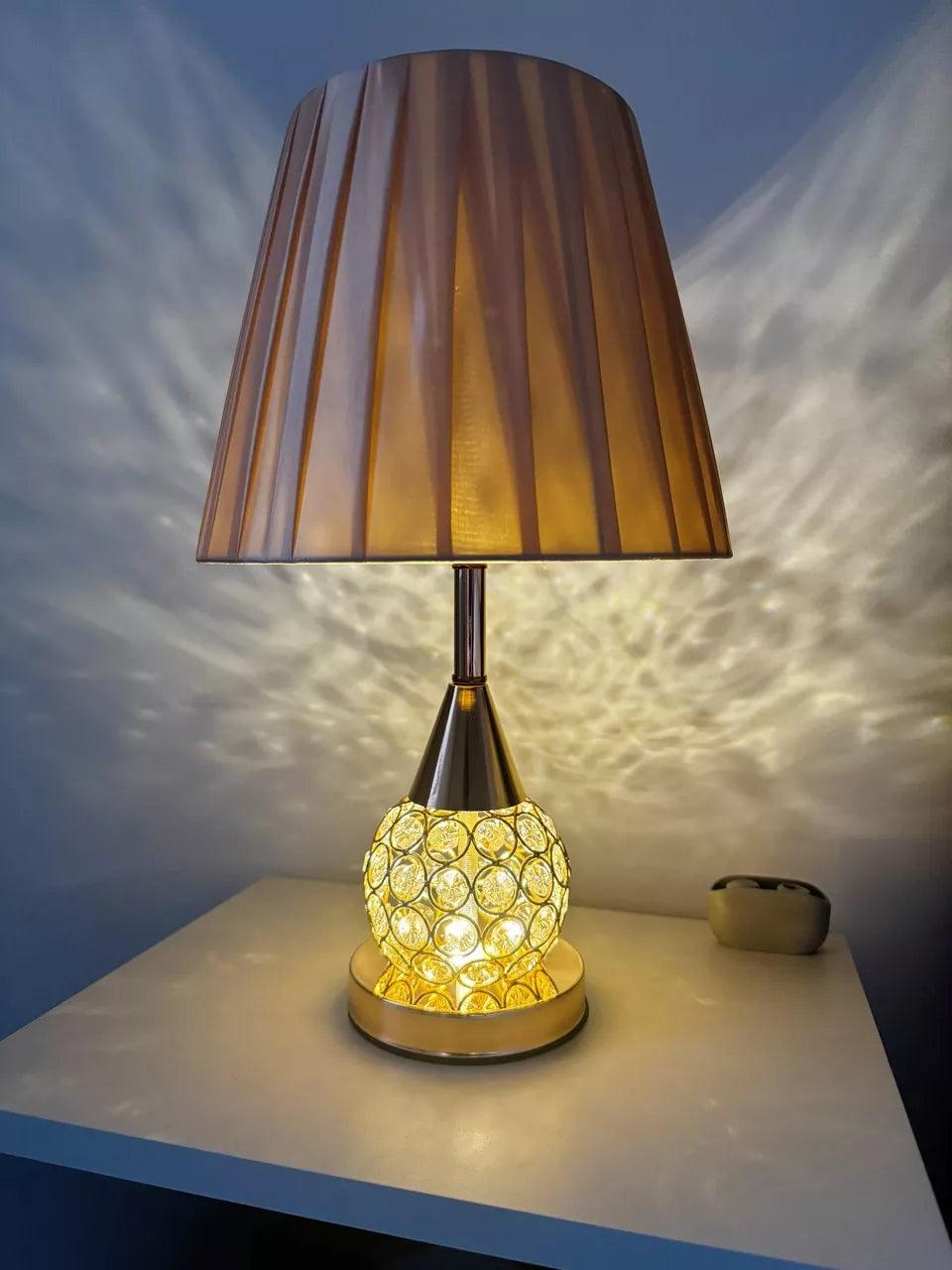Conjunto Luminária Decorativa Luxo - Casa Práticos e Funcionais