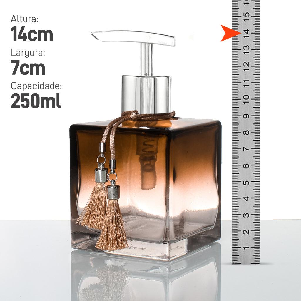 Conjunto Luxo Lavabo - Casa Práticos e Funcionais