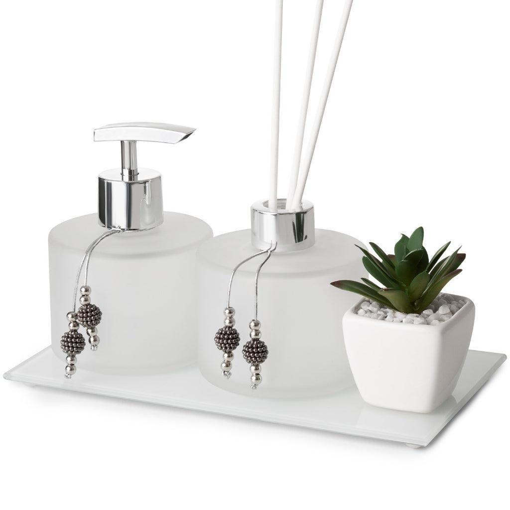 Conjunto Prestige Lavabo - Casa Práticos e Funcionais